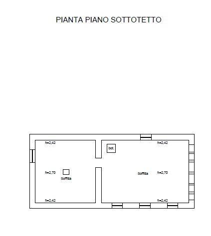 PLN PIANO SOTTOTETTO VECCHIO MULINO