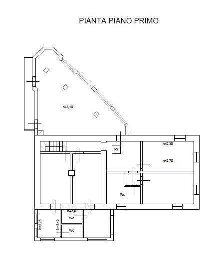 PLN PIANO PRIMO VECCHIO MULINO