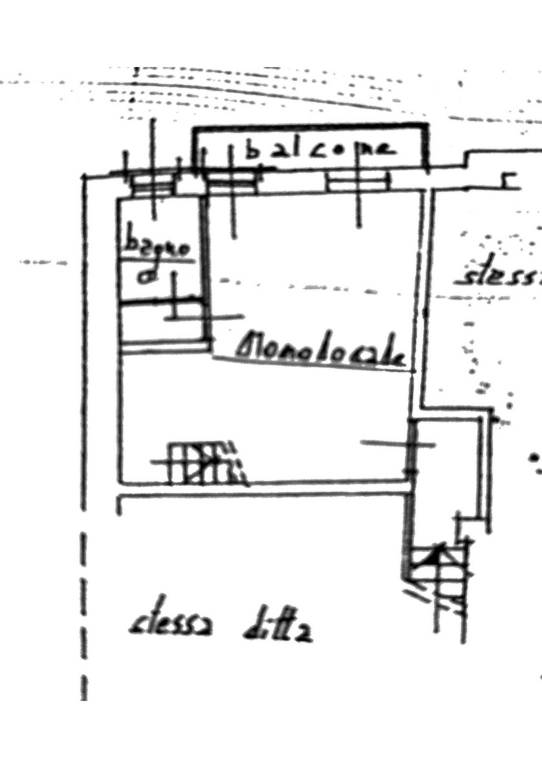 Planimetria bilivello 1