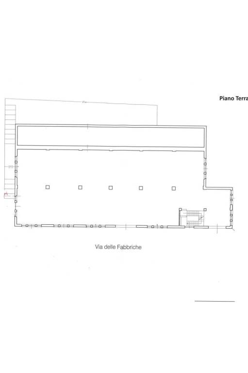 plan piano terra