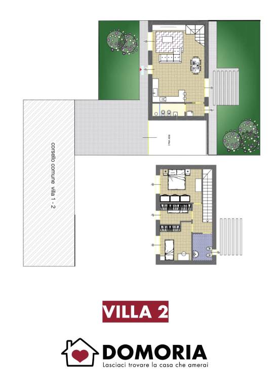 VILLA-DUE