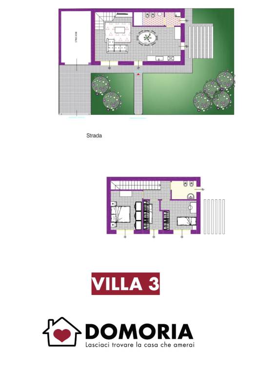 VILLA-TRE