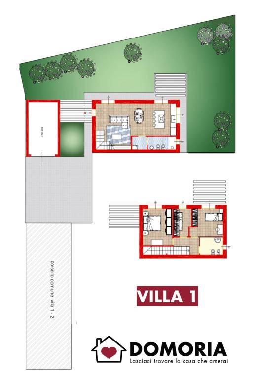 VILLA-UNO