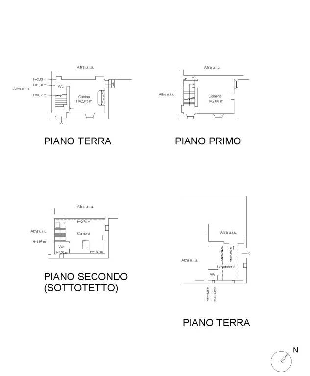 planimetria abitazione