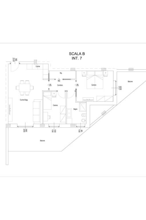 SCALA B INT.7 scala 1-50 1