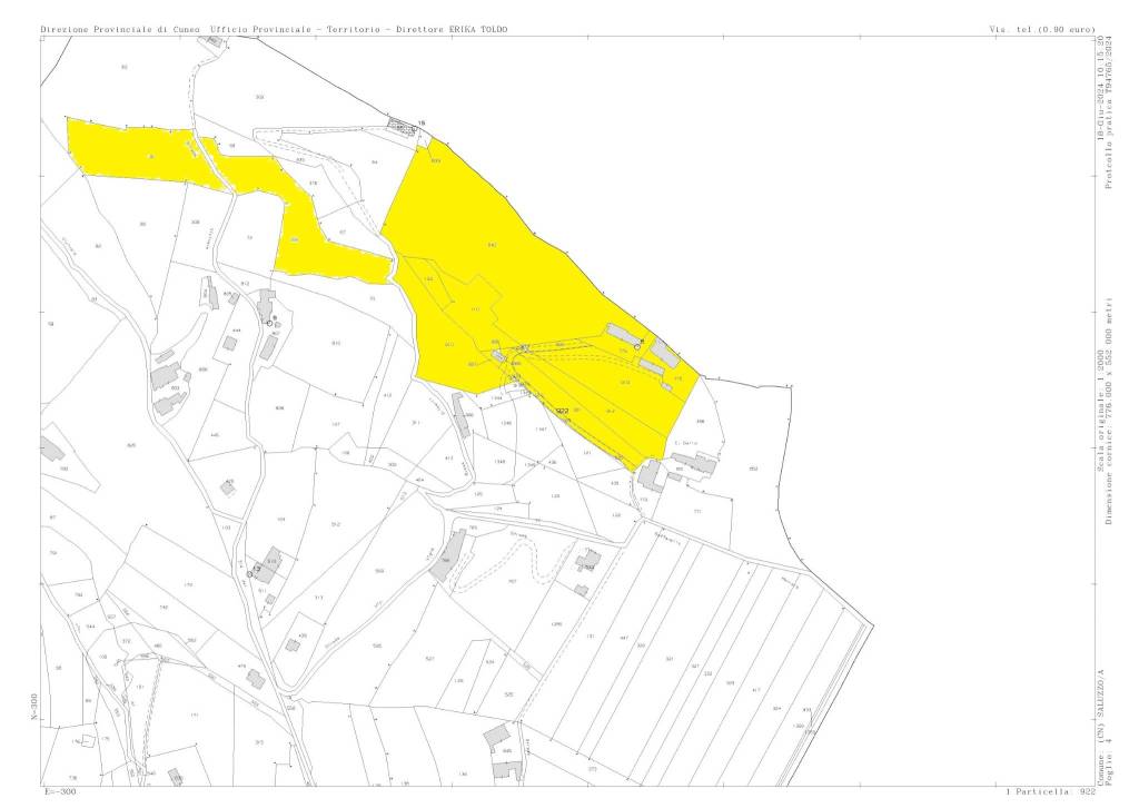 Mappa Castellar F 4 n 922 2024.06.18 COLORE