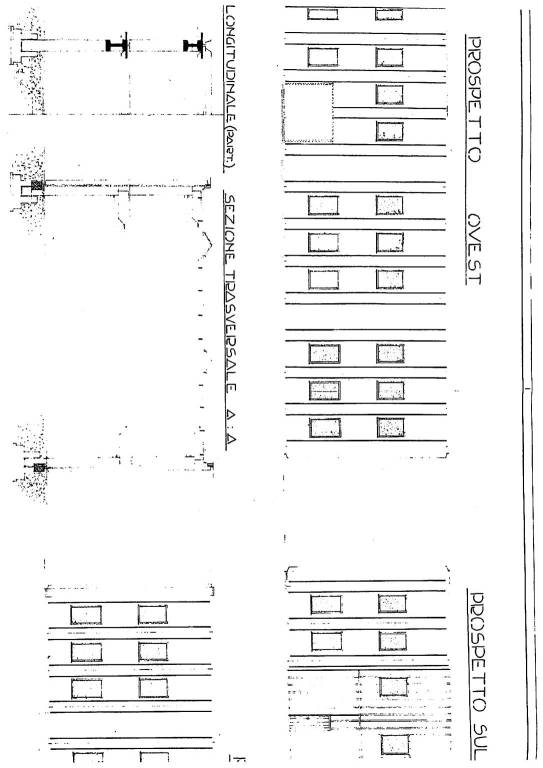 1983 - Planimetrie ottenute dal comune di Cento 3