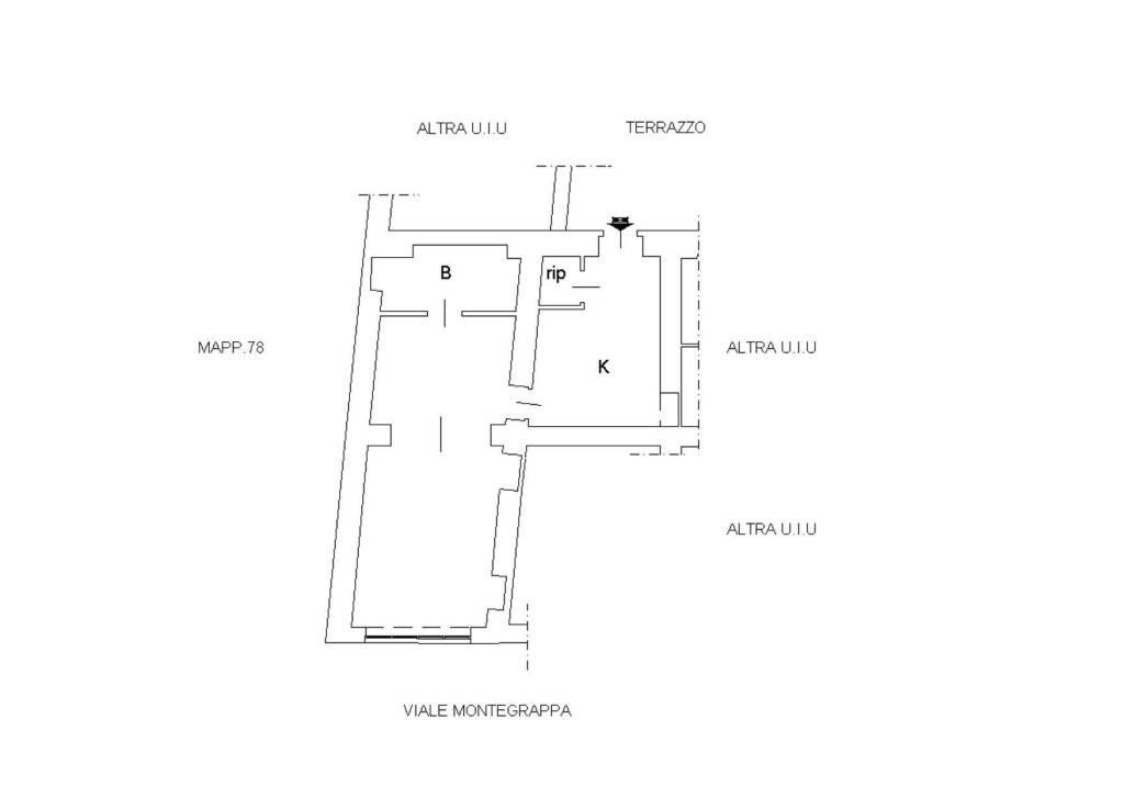 Ros_1D - Planimetria catastale copia 1