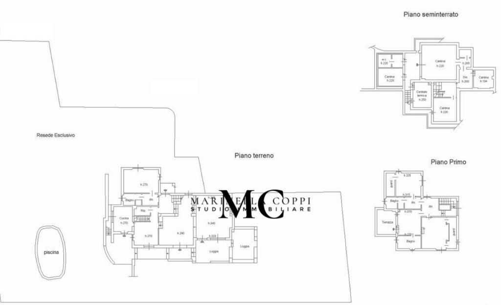 21909 plan uso esterno