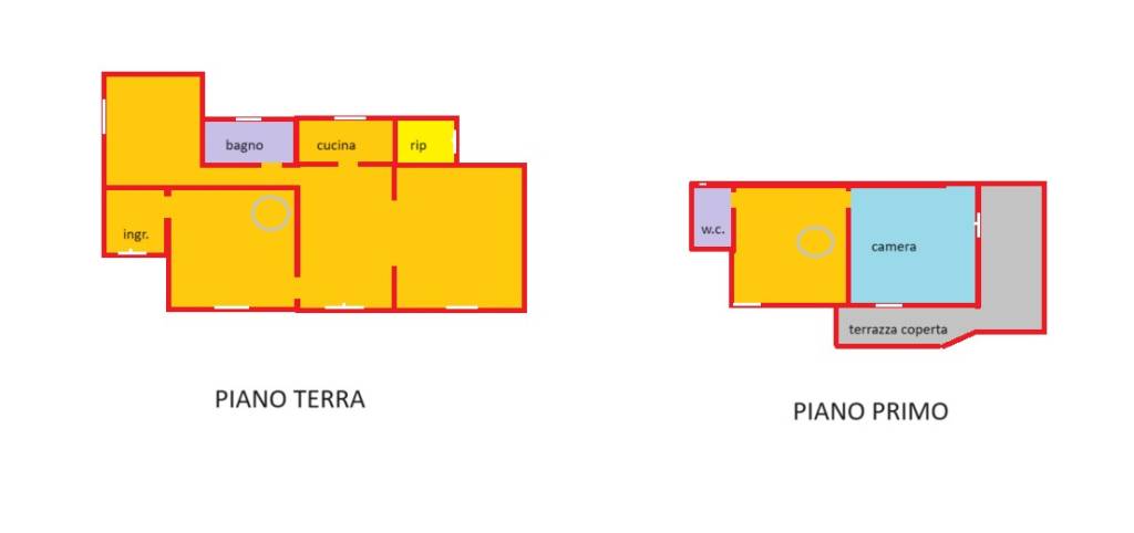 VILLETTA COL. DISEGNO