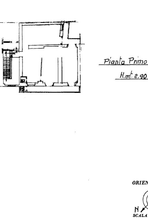 PLANIMETRIA ALLOGGIO