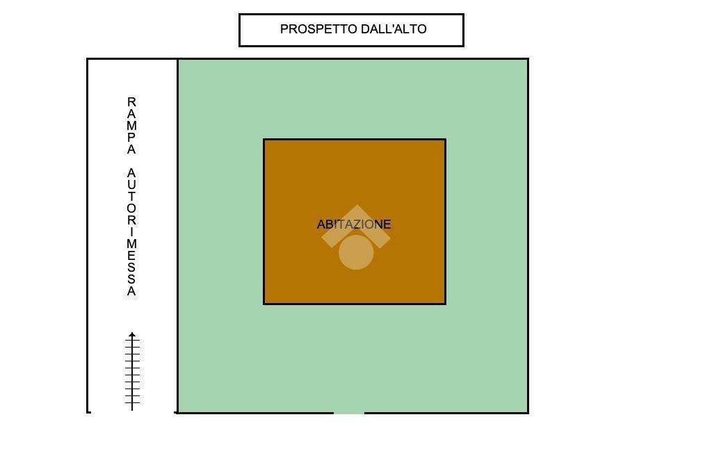 PIANTINA ADV DALL'ALTO