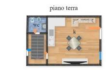 PLANIMETRIA PIANO TERRA