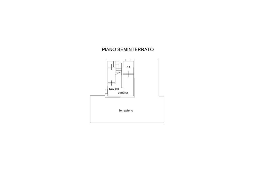 3. Piano seminterrato