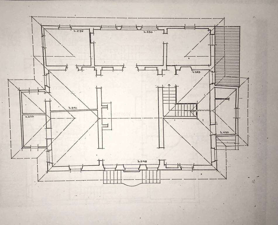 Villa plan P2