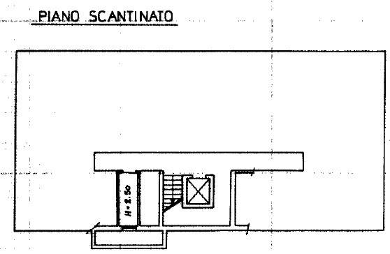 plan cantina