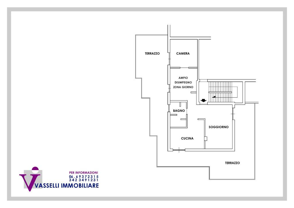 PLAN NICOLA MARIA NICOLAI