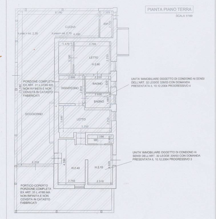 mappa villa 359 1