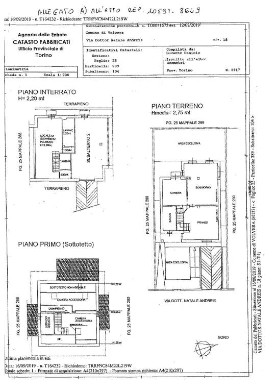 Plan Volvera Casa 1