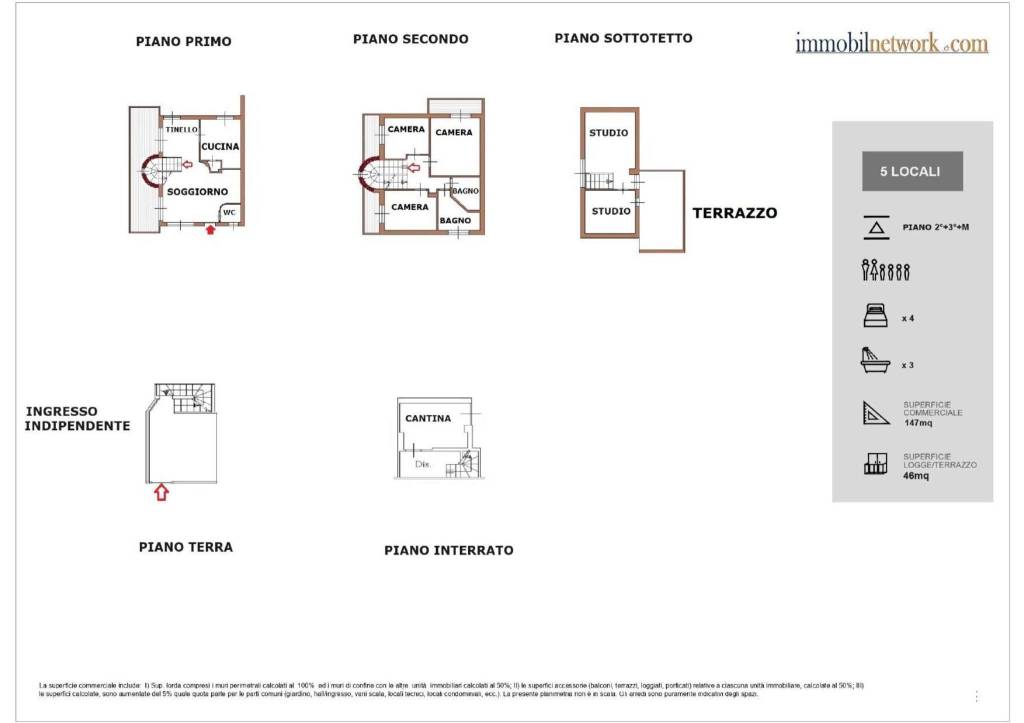 APPARTAMENTO 1