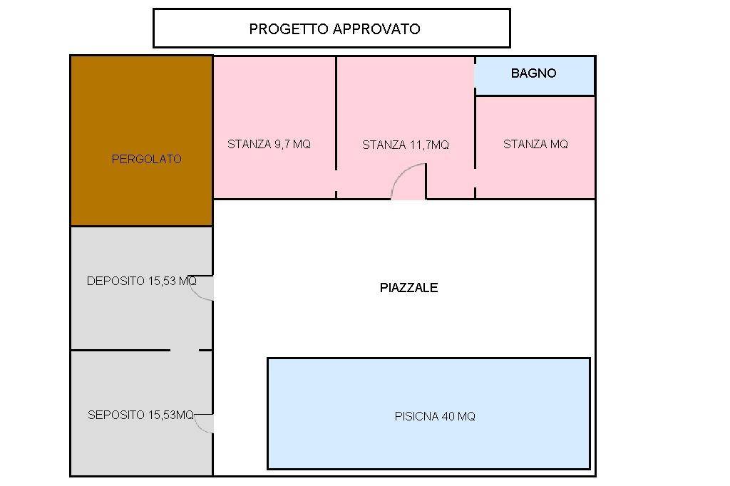 PIANTINA PROGETTO