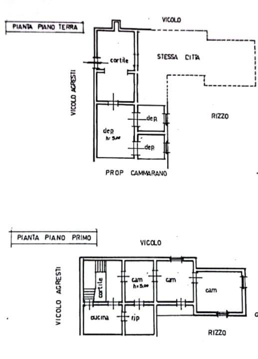 palazzo-storico-ogliastro-cilento-planimetria