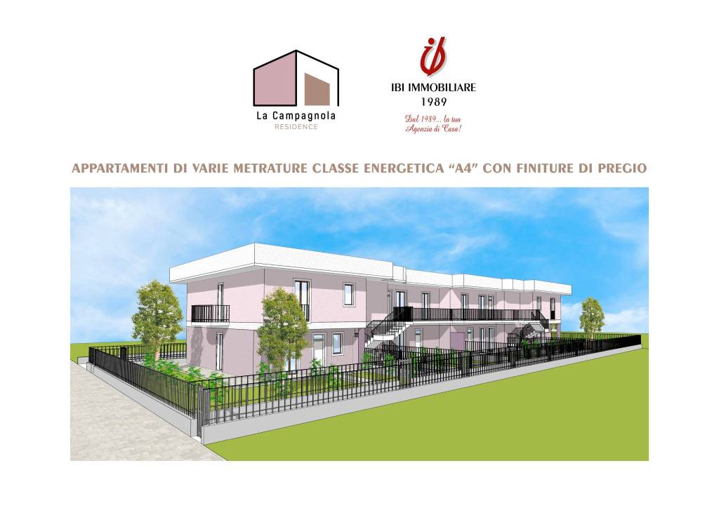 RESIDENCE CAMPAGNOLA - brochure A32