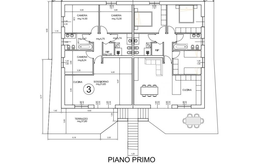 PIANO PRIMO N. 3