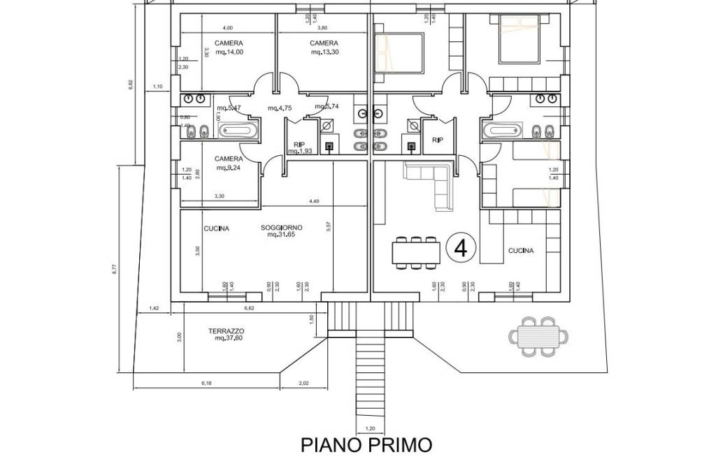 PIANO PRIMO N. 4