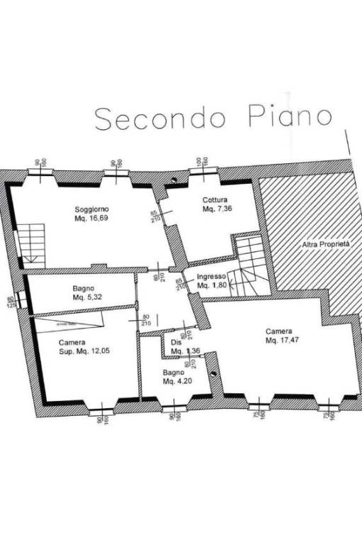 Trilocale di nuova costruzione a Fino Mornasco