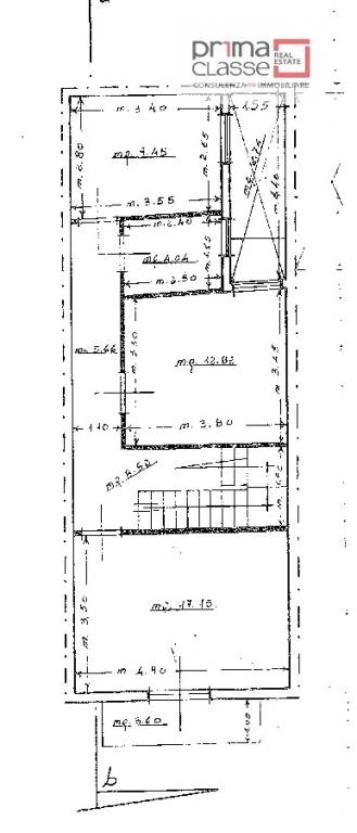 PIANTA PIANO PRIMO