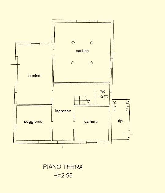 1578 piano terra