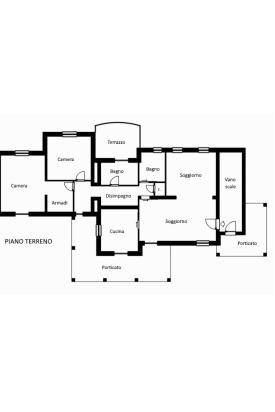 plan piano terreno