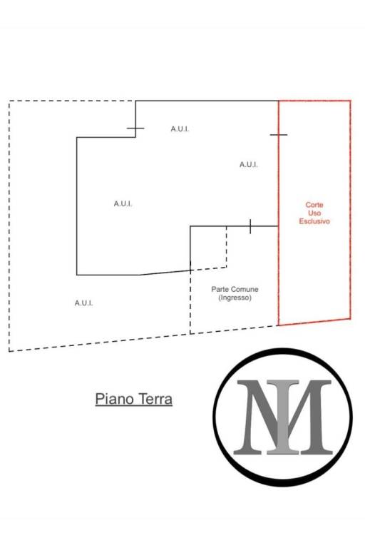 Planimetria Piano Terra