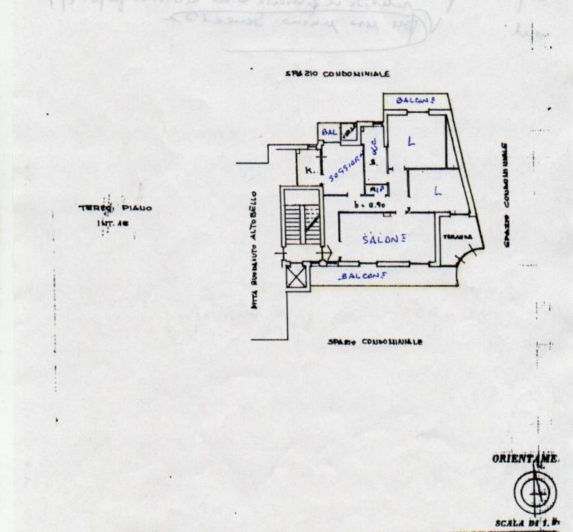 Plan pubblica 826VR 1