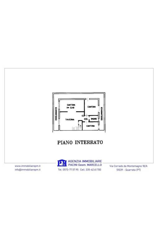 Piano Primo