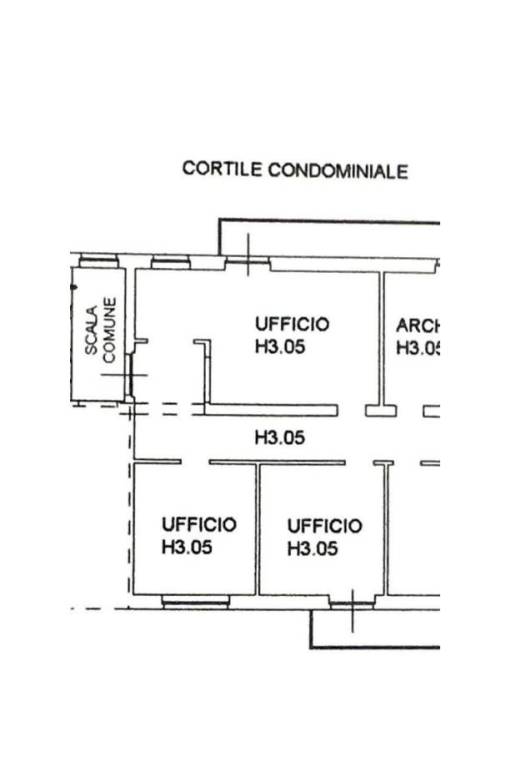 plan ufficio 4 novembre