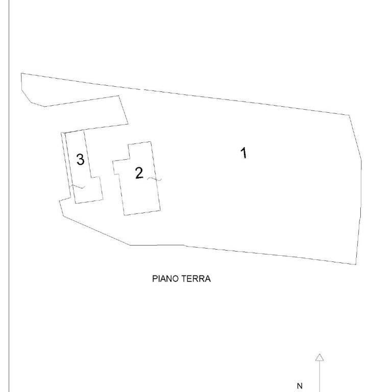 Planmetria Rif.9861