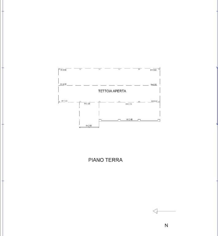 Planmetria Rif.9861