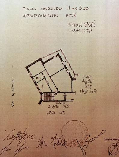 PLAN Piazza Liguria 98-24