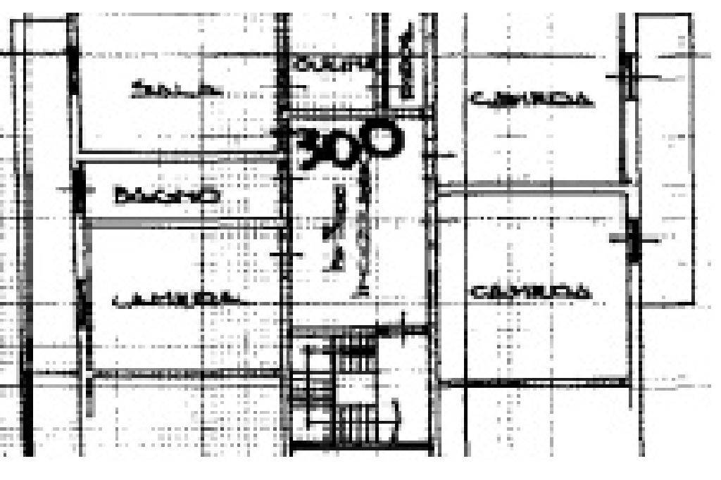 PLANIMETRIA ABITAZIONE