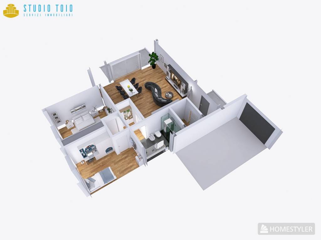 Planimetria 3D