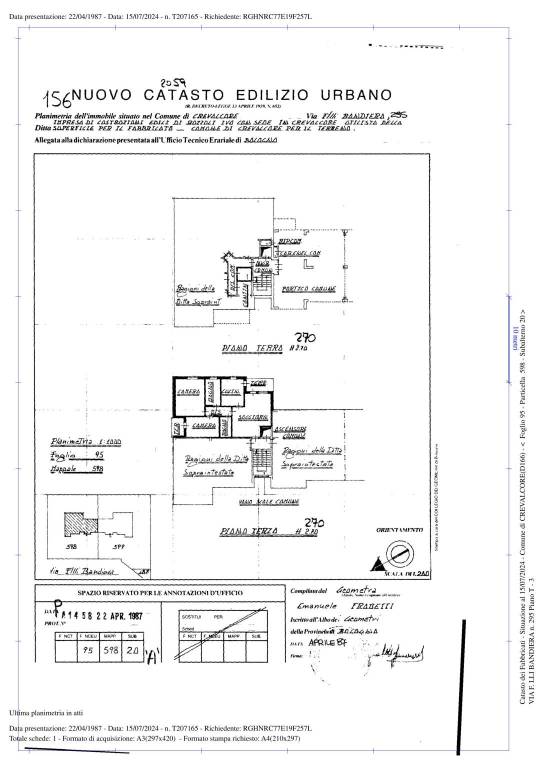 Plan Abitazione