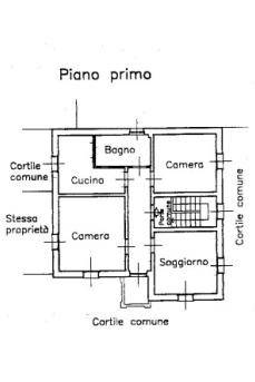 PLAN PRIMO PIANO