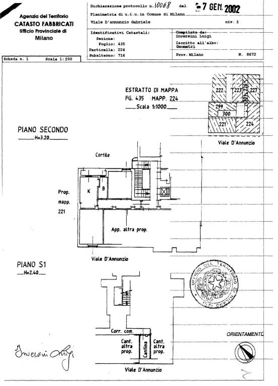 Plan 1