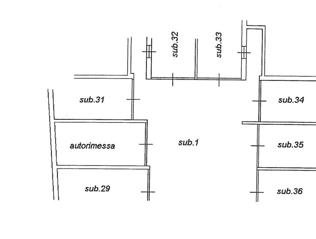 Autorimessa 2