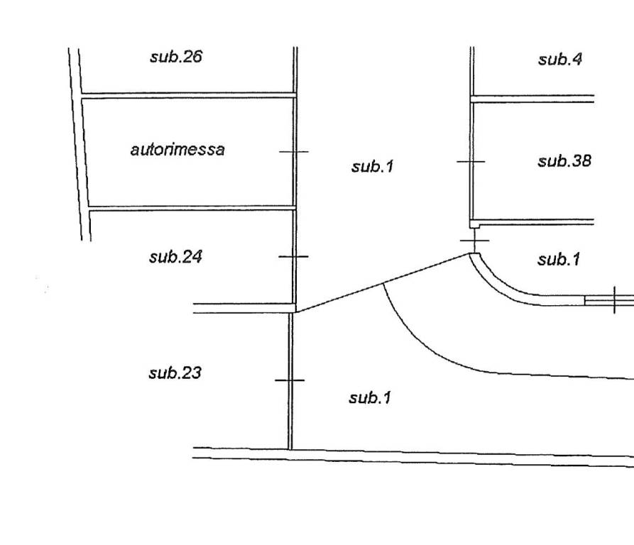 Autorimessa 1