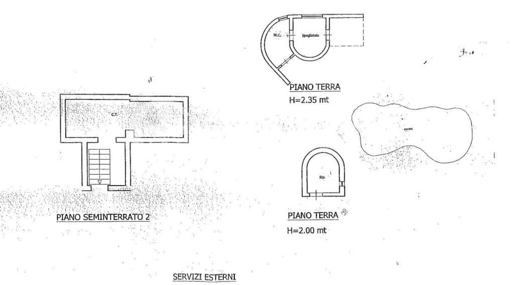 Planmetria Rif.8320