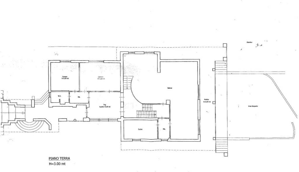 Planmetria Rif.8320