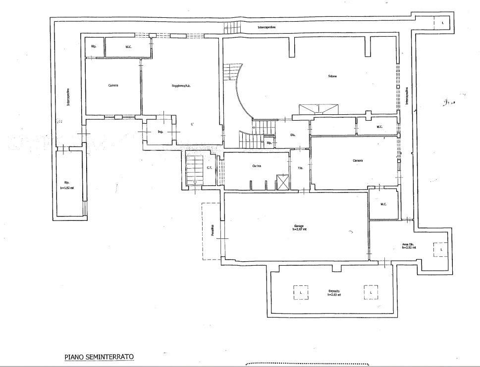 Planmetria Rif.8320